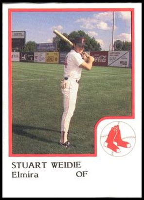 27 Stuart Weidie